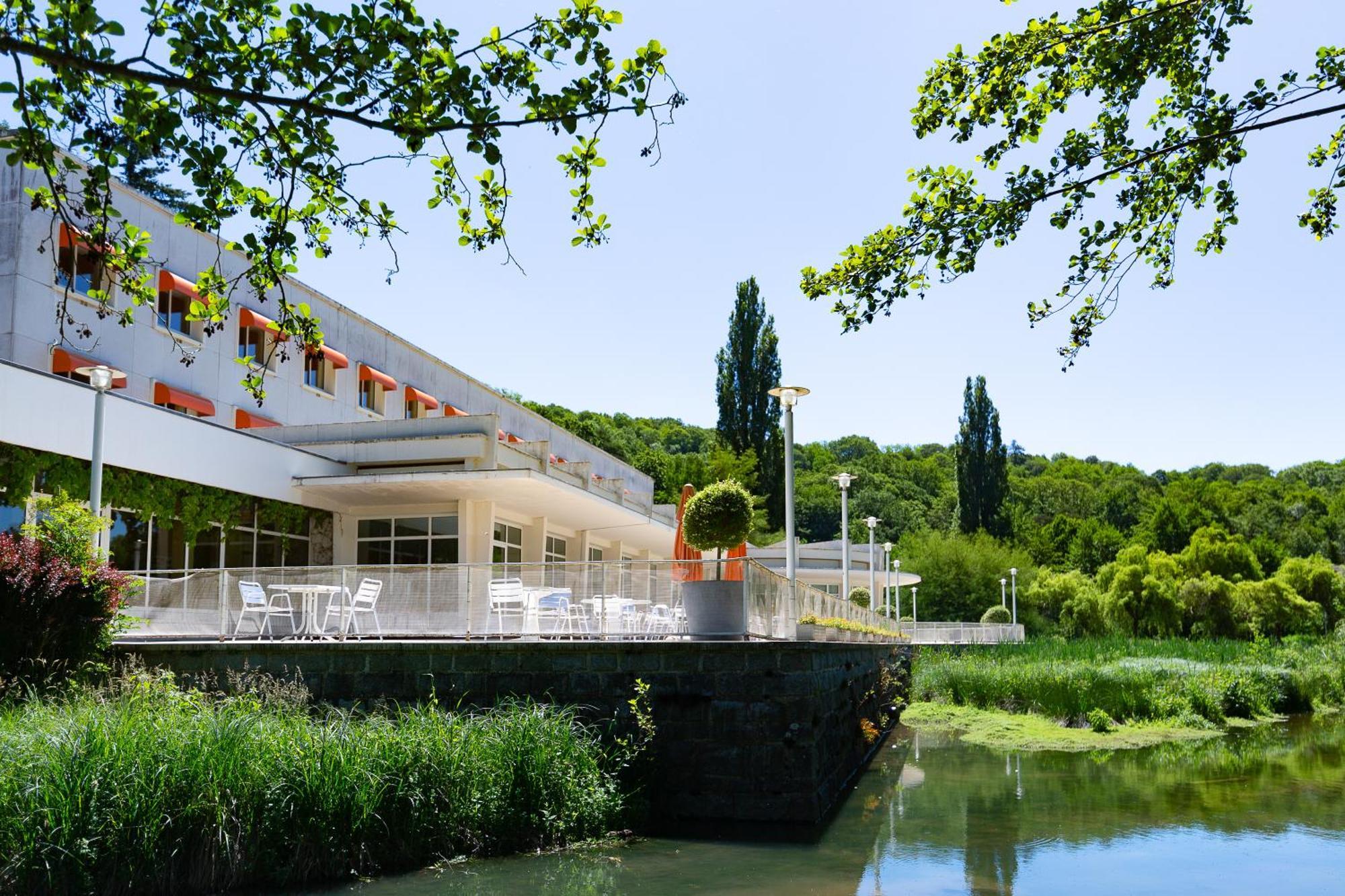 ホテル Domaine De Saint-Paul エクステリア 写真