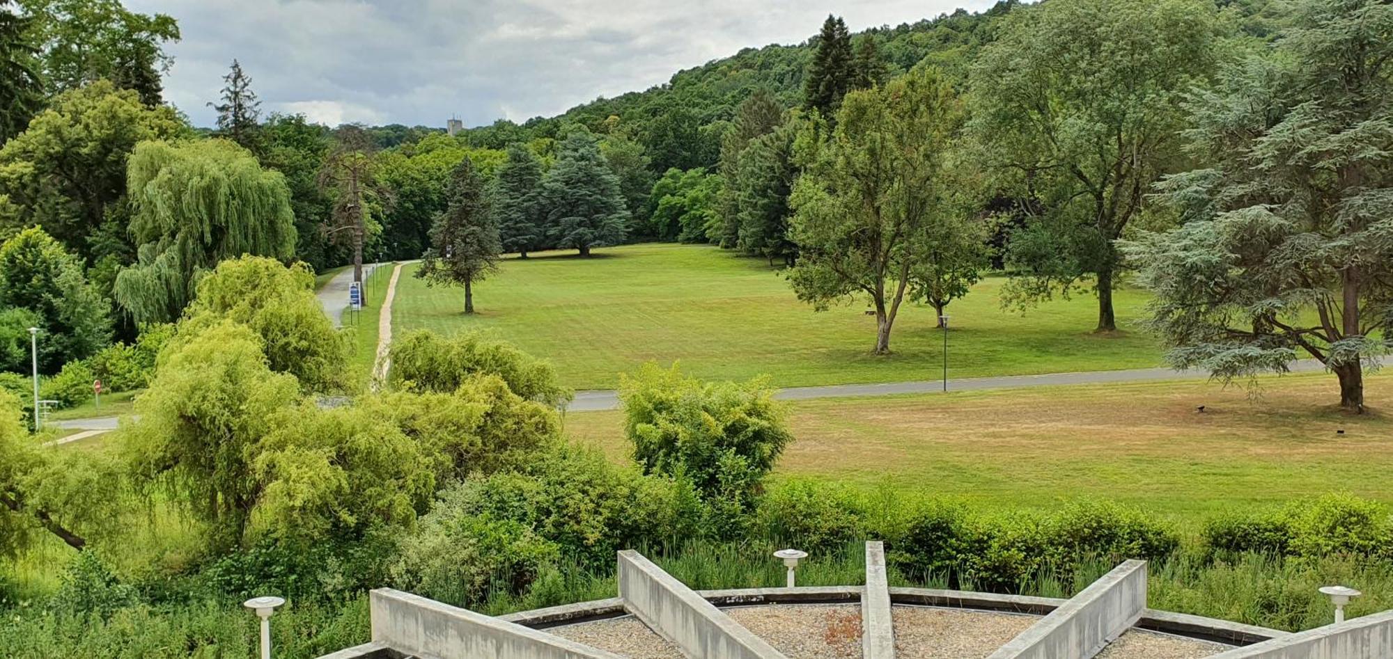 ホテル Domaine De Saint-Paul エクステリア 写真