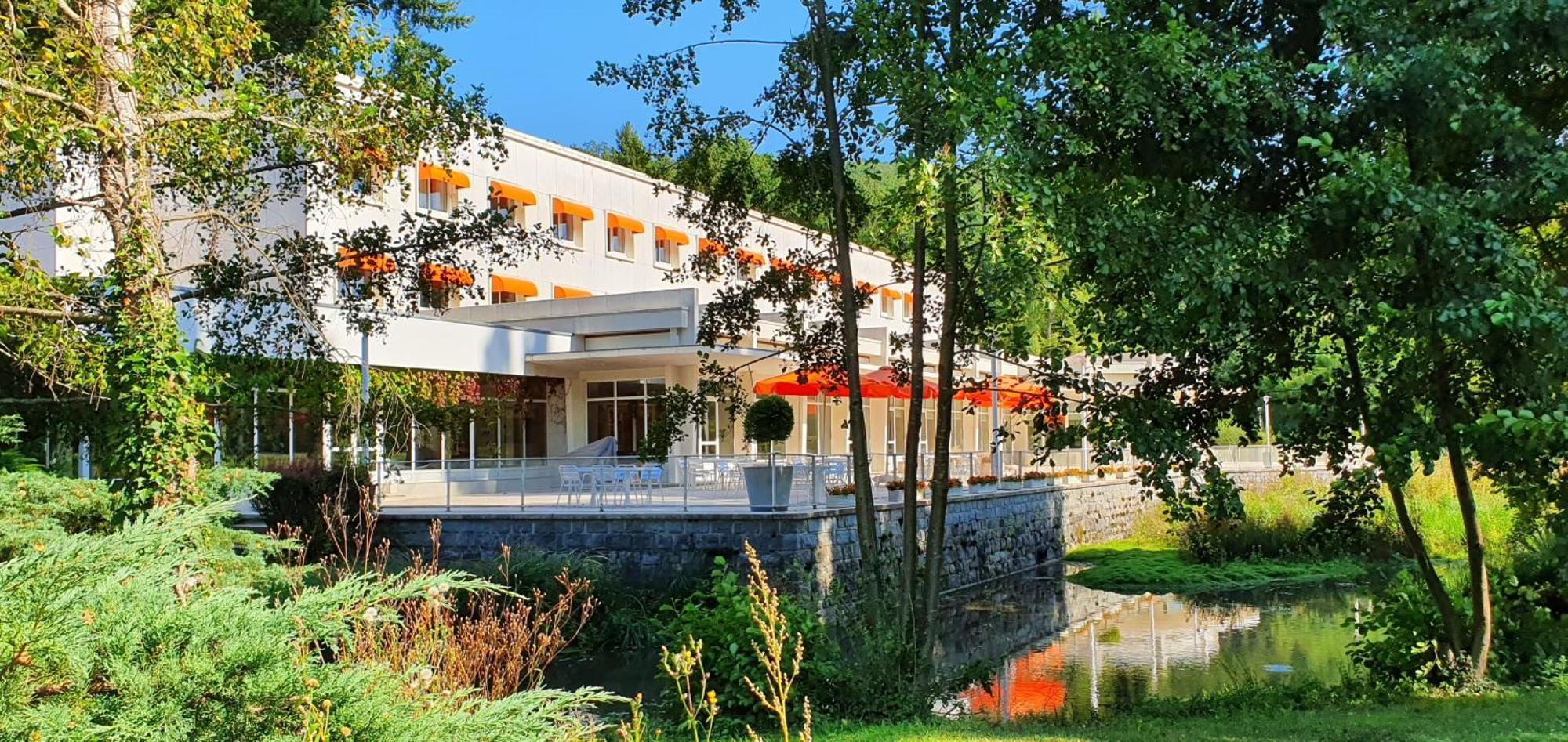 ホテル Domaine De Saint-Paul エクステリア 写真