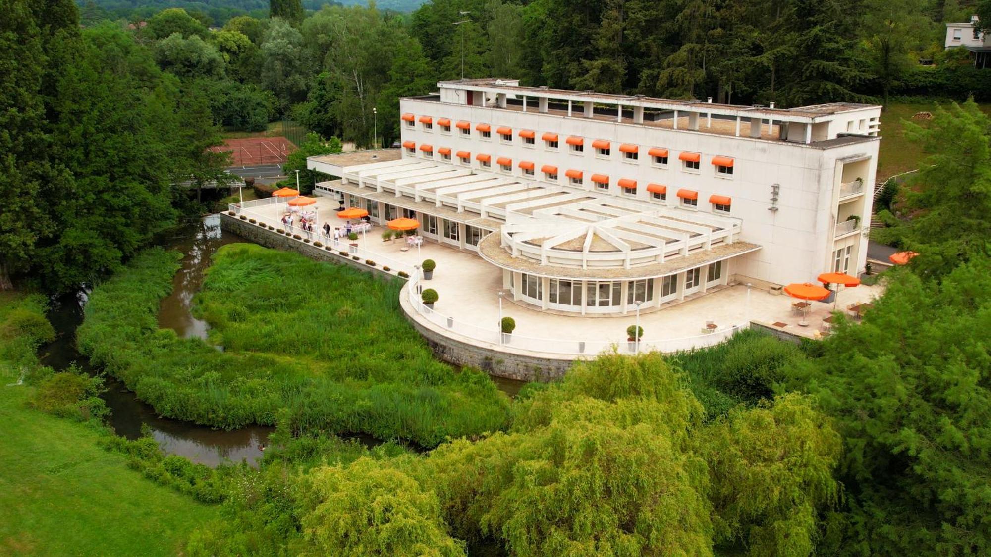 ホテル Domaine De Saint-Paul エクステリア 写真