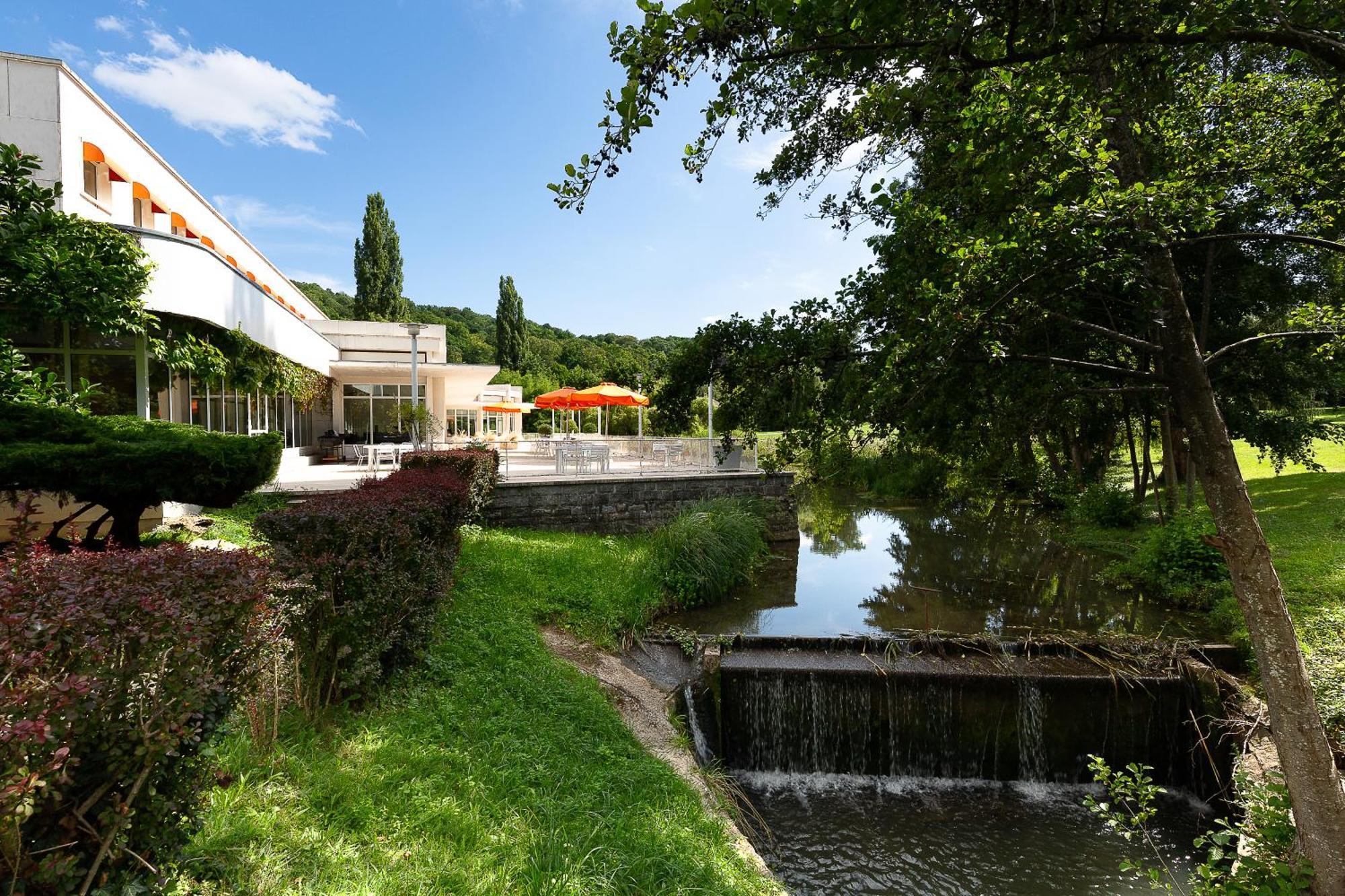 ホテル Domaine De Saint-Paul エクステリア 写真