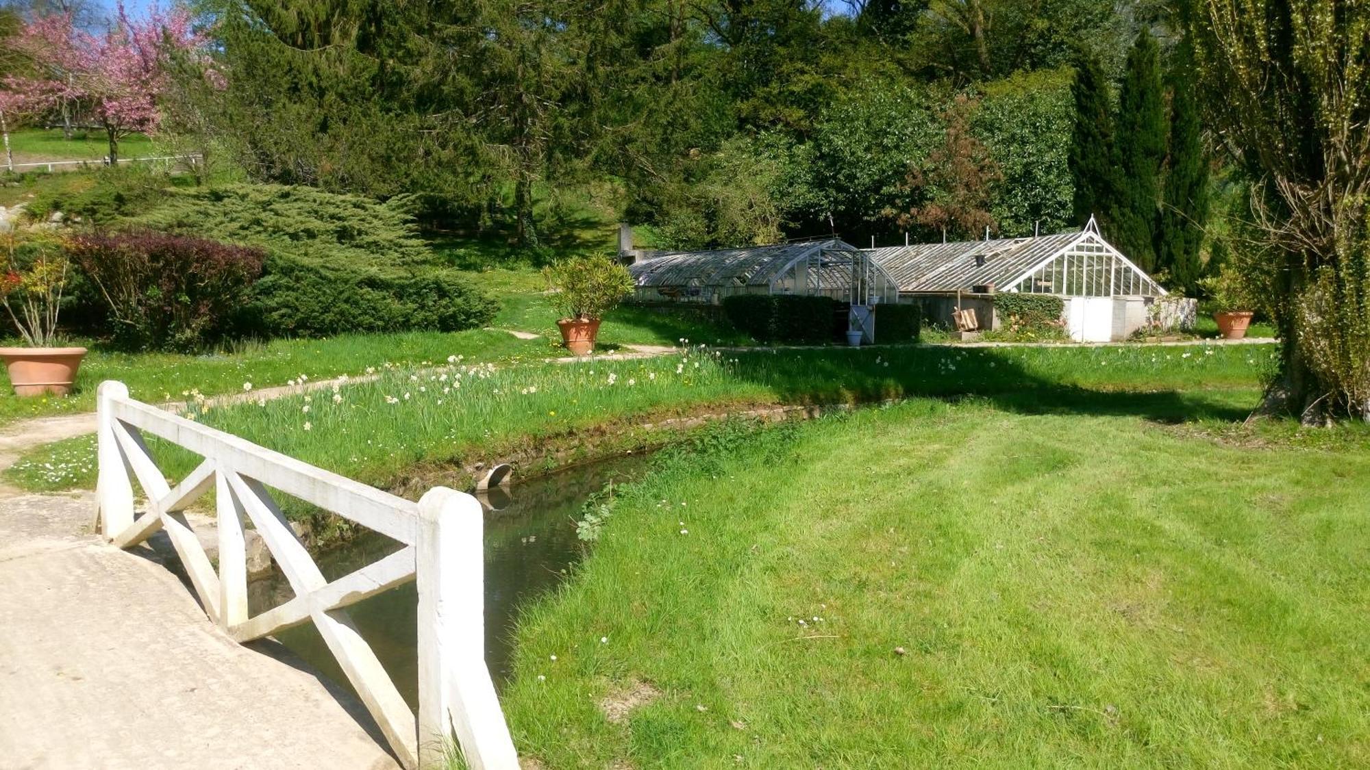 ホテル Domaine De Saint-Paul エクステリア 写真